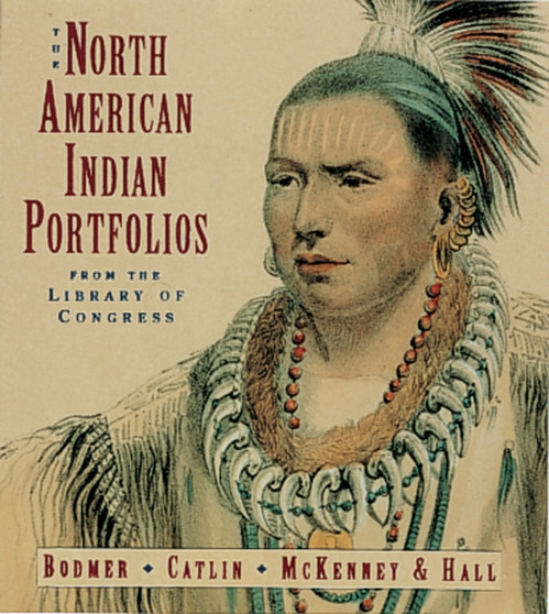 The North American Indian Portfolio From the Library of Congress