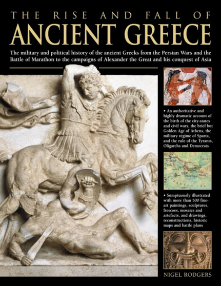Rise and Fall of Ancient Greece