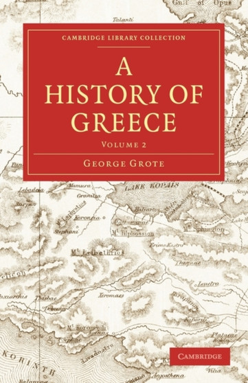 A History of Greece : Volume 2