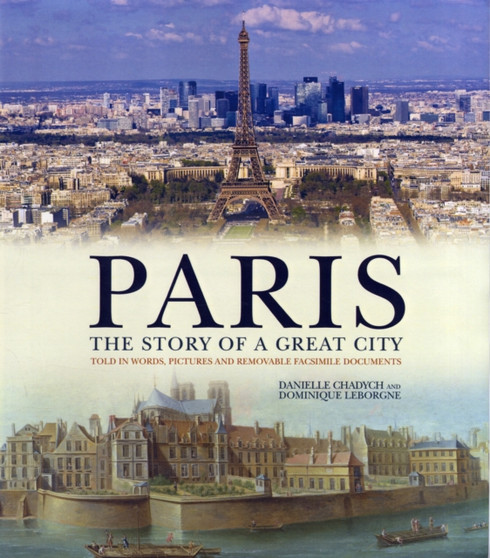Paris : the Story of a Great City