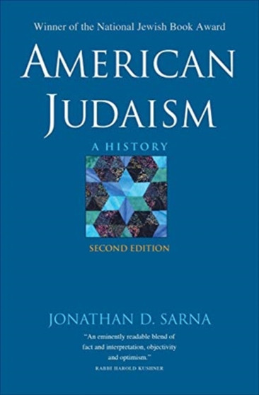 American Judaism : A History