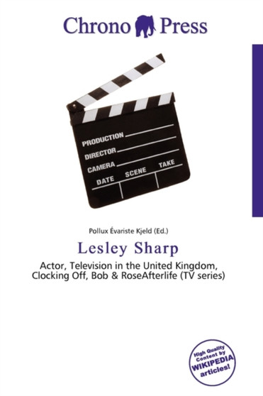 Lesley Sharp by Pollux Variste Kjeld - Paperback