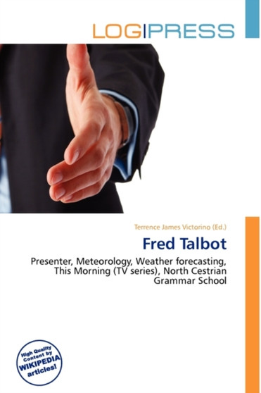 Fred Talbot by Terrence James Victorino - Paperback