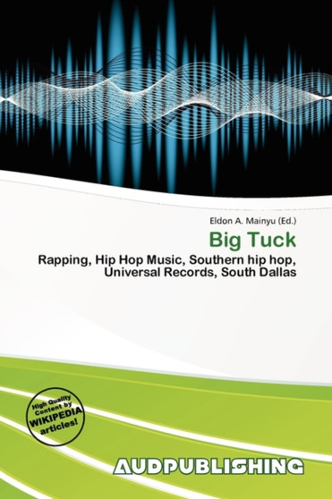 Big Tuck by Eldon A Mainyu - Paperback