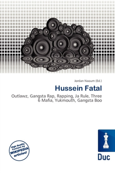 Hussein Fatal by Jordan Naoum - Paperback