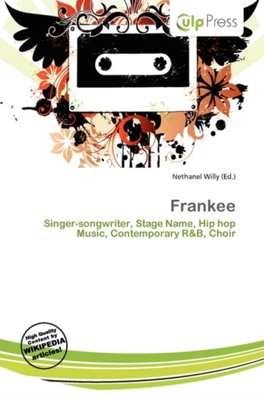 Frankee by Nethanel Willy - Paperback