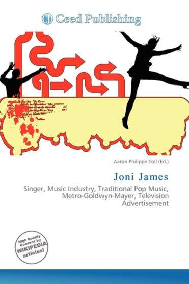 Joni James by Aaron Philippe Toll - Paperback