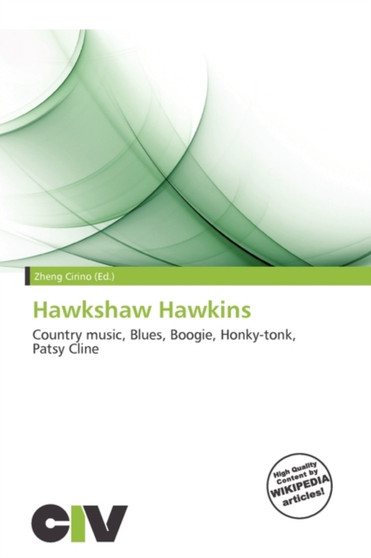 Hawkshaw Hawkins by Zheng Cirino - Paperback