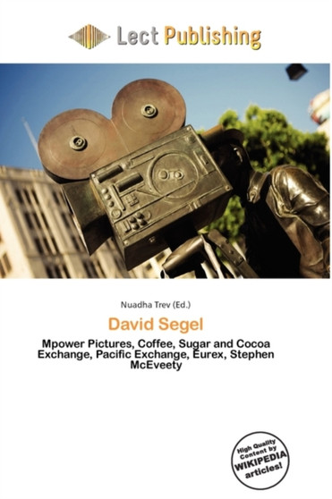 David Segel by Nuadha Trev - Paperback