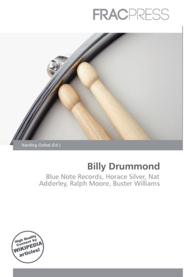 Billy Drummond by Harding Ozihel - Paperback