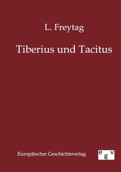 Tiberius Und Tacitus