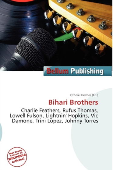 Bihari Brothers by Othniel Hermes - Paperback