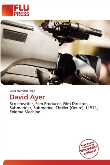 David Ayer by Gerd Numitor - Paperback