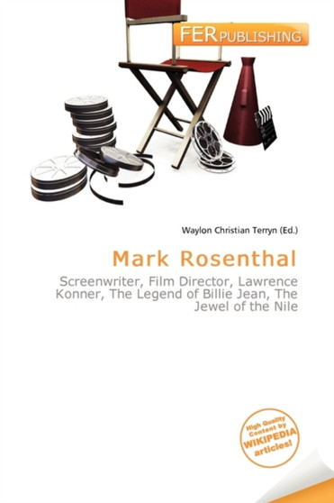 Mark Rosenthal by Waylon Christian Terryn - Paperback