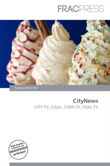 Citynews by Harding Ozihel - Paperback