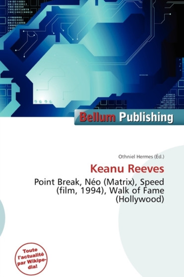 Keanu Reeves by Othniel Hermes - Paperback