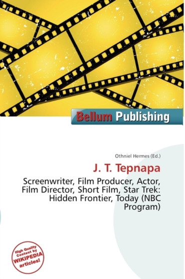 J. T. Tepnapa by Othniel Hermes - Paperback