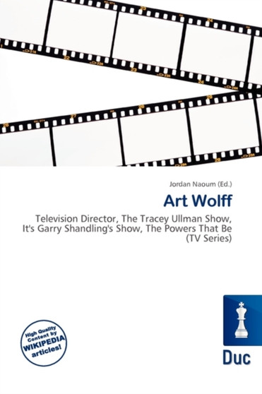 Art Wolff by Jordan Naoum - Paperback