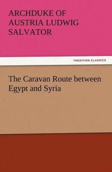 The Caravan Route Between Egypt and Syria