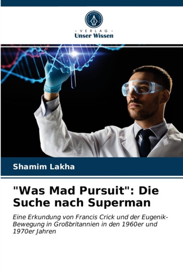 "Was Mad Pursuit" : Die Suche nach Superman