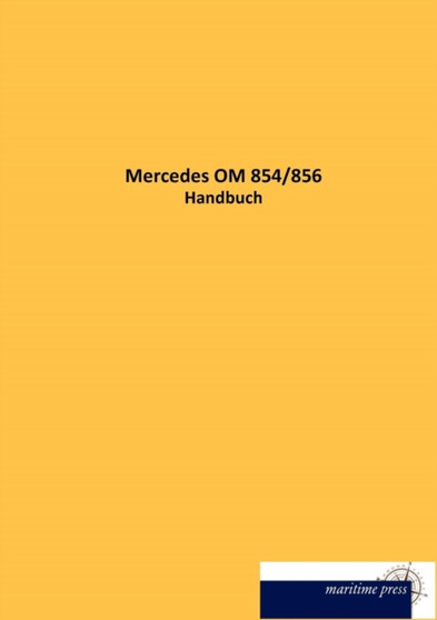 Mercedes Om 854/856