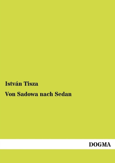 Von Sadowa Nach Sedan