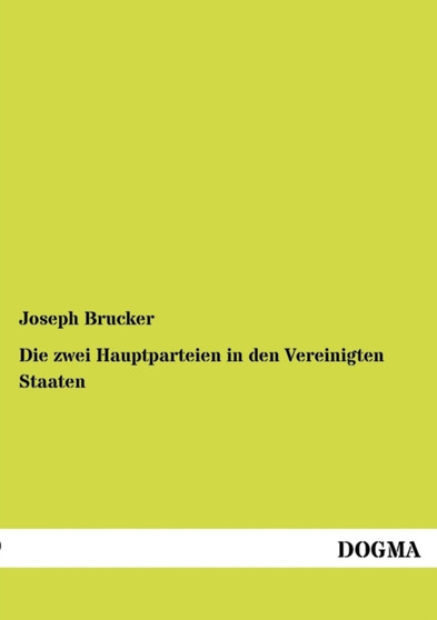 Die Zwei Hauptparteien in Den Vereinigten Staaten