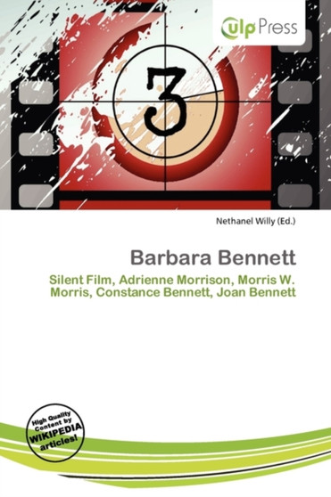 Barbara Bennett by Nethanel Willy - Paperback