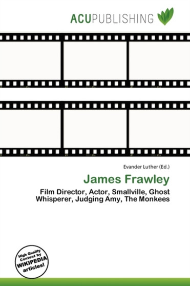 James Frawley by Evander Luther - Paperback