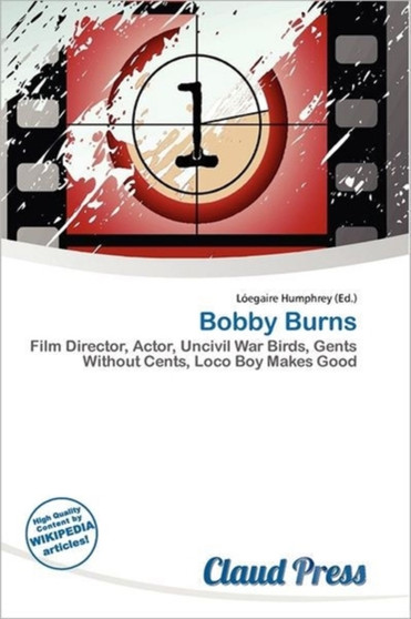 Bobby Burns by L Egaire Humphrey - Paperback