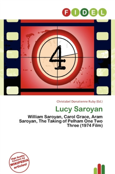 Lucy Saroyan by Christabel Donatienne Ruby - Paperback