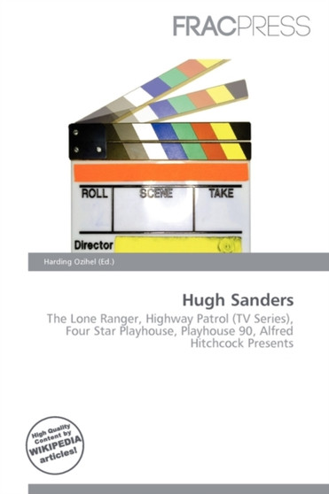 Hugh Sanders by Harding Ozihel - Paperback