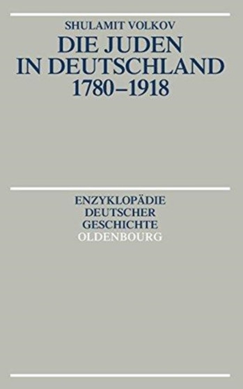 Die Juden in Deutschland 1780-1918 : 16