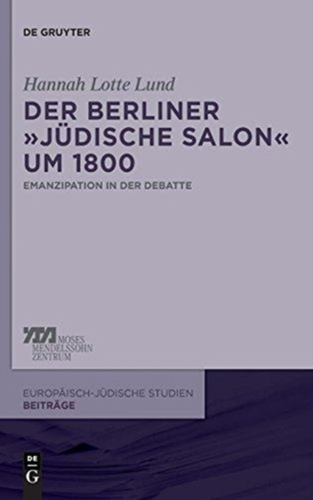 Der Berliner "judische Salon" um 1800 : 1