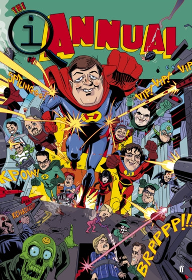 The QI Annual 2011 by John Lloyd - Hardback