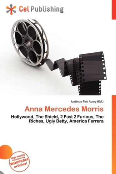 Anna Mercedes Morris by Iustinus Tim Avery - Paperback