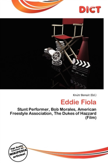 Eddie Fiola by Knutr Benoit - Paperback