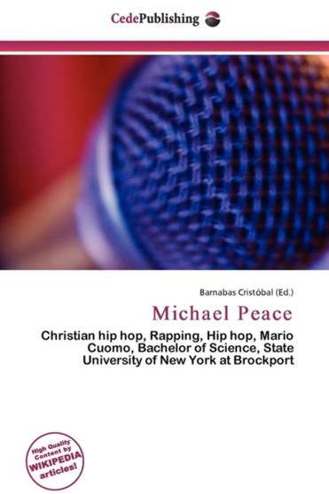 Michael Peace by Barnabas Cristobal - Paperback