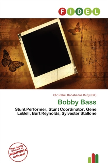 Bobby Bass by Christabel Donatienne Ruby - Paperback
