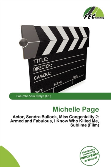 Michelle Page by Columba Sara Evelyn - Paperback