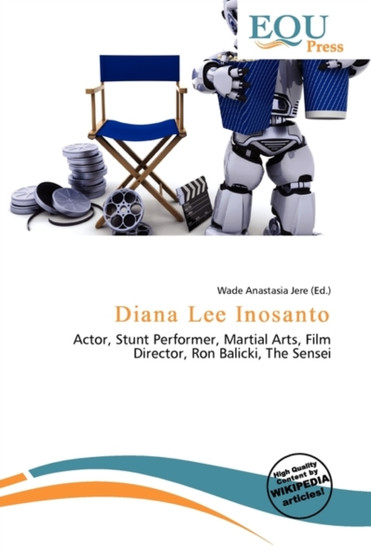 Diana Lee Inosanto by Wade Anastasia Jere - Paperback