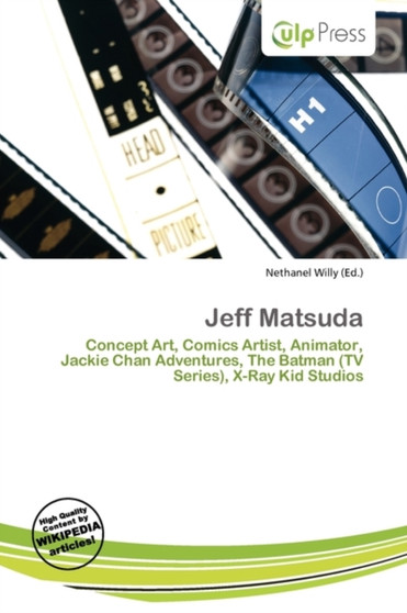 Jeff Matsuda by Nethanel Willy - Paperback