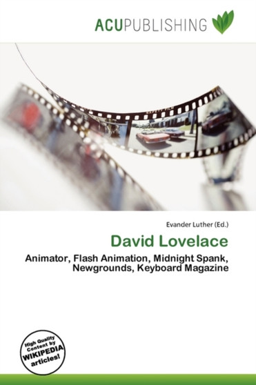 David Lovelace by Evander Luther - Paperback
