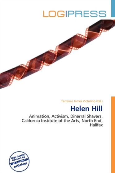 Helen Hill by Terrence James Victorino - Paperback