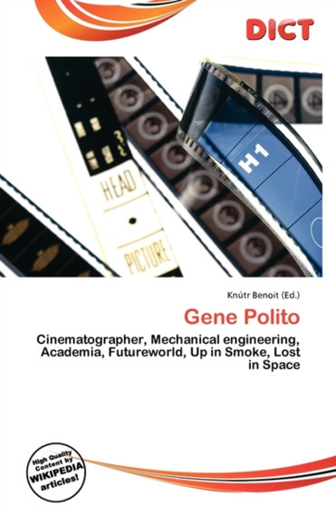 Gene Polito by Knutr Benoit - Paperback