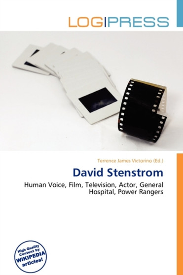 David Stenstrom by Terrence James Victorino - Paperback