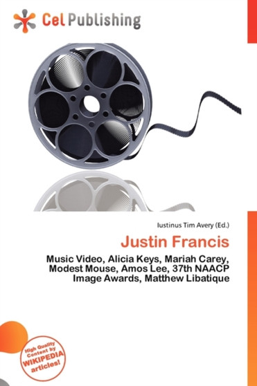Justin Francis by Iustinus Tim Avery - Paperback