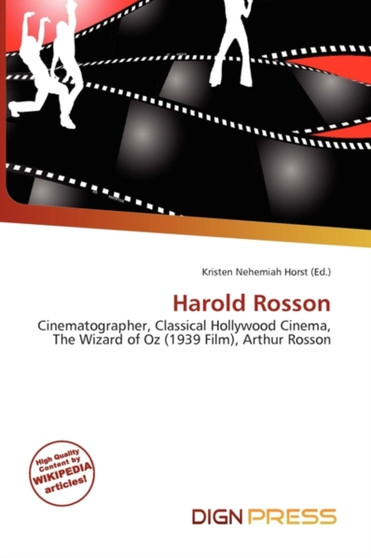 Harold Rosson by Kristen Nehemiah Horst - Paperback