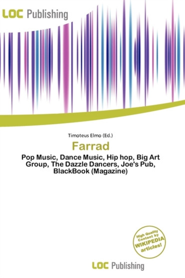 Farrad by Timoteus Elmo - Paperback