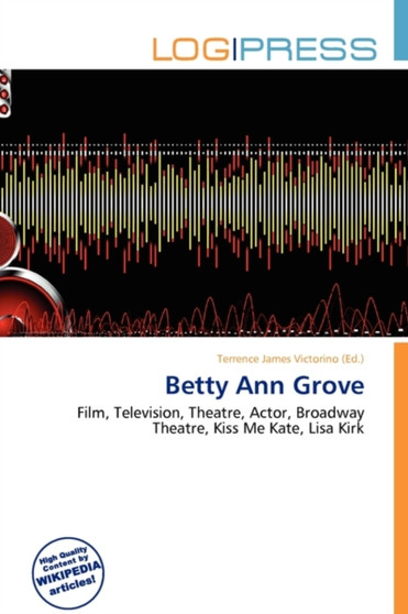Betty Ann Grove by Terrence James Victorino - Paperback
